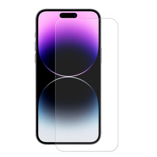 ENKAY iPhone 14 Pro Skärmskydd Härdat Glas Transparent