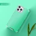 Miniatyrbild 2 av 2: iPhone 12 Pro Max Skal Shockproof Resväska Design Grön