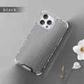 Miniatyrbild 2 av 2: iPhone 13 Pro Skal Shockproof Resväska Design Svart
