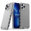 Miniatyrbild 1 av 2: iPhone 13 Pro Skal Shockproof Resväska Design Svart