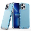 Miniatyrbild 1 av 2: iPhone 13 Skal Shockproof Resväska Design Blå