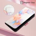 Miniatyrbild 5 av 5: iPhone 14 Pro Fodral Marmor Galaxy Vit