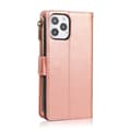 Miniatyrbild 3 av 6: iPhone 14 Pro Fodral 9-Kort Multifunktionell Roséguld