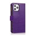 Miniatyrbild 3 av 6: iPhone 14 Pro Fodral 9-Kort Multifunktionell Lila