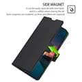 Miniatyrbild 4 av 6: iPhone 14 Pro Fodral Slim Flip Svart