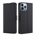 Miniatyrbild 1 av 6: iPhone 14 Pro Fodral Slim Flip Svart
