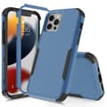 Miniatyrbild 2 av 6: iPhone 14 Pro Max Skal Shockproof Hybrid Blå/Svart