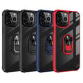 Miniatyrbild 2 av 6: iPhone 14 Pro Max Skal Shockproof Armor Ring Svart
