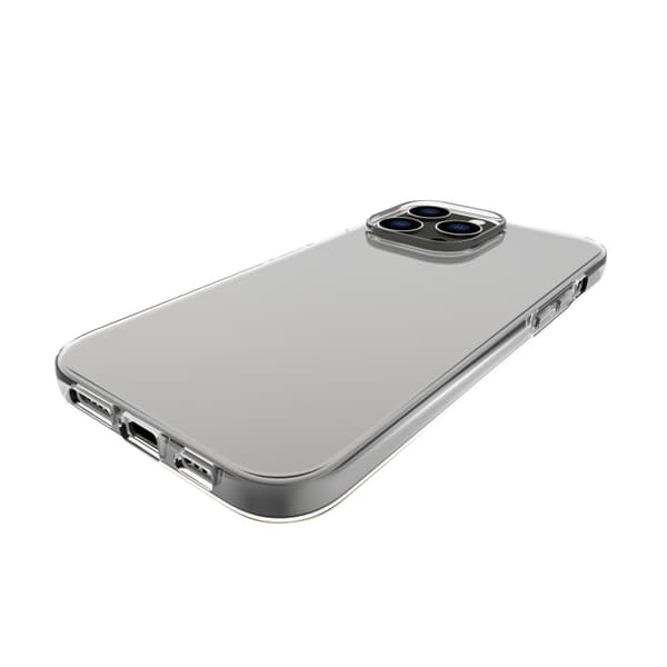 iPhone 14 Pro Max Skal TPU Transparent