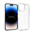 Miniatyrbild 1 av 6: iPhone 14 Pro Max Skal TPU Transparent