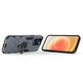 Miniatyrbild 3 av 4: iPhone 14 Pro Skal Hybrid Ring Navy Blue