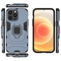 Miniatyrbild 4 av 4: iPhone 14 Pro Skal Hybrid Ring Navy Blue