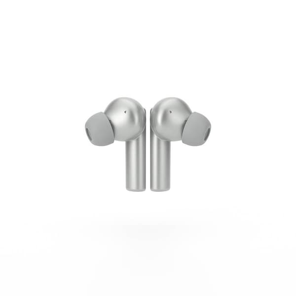 LEDWOOD Hörlur Titan TWS True Wireless In-Ear Silver