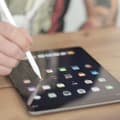 Miniatyrbild 5 av 6: Wozinsky iPad Mini 2024/2021 Skärmskydd Härdat Glas