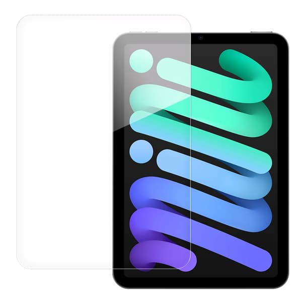 Wozinsky iPad Mini 2024/2021 Skärmskydd Härdat Glas
