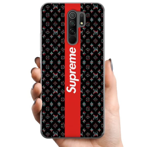 Xiaomi Redmi 9 TPU Mobildeksel LV SUP