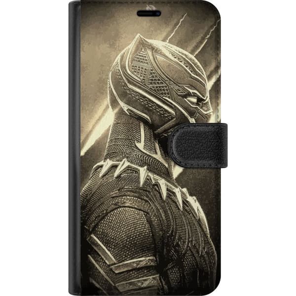 Samsung Galaxy A53 5G Tegnebogsetui Wakanda Forever : Black Panther