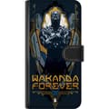 Miniatyrbild 3 av 3: Samsung Galaxy A23 Plånboksfodral Black Panther: Wakanda Forever