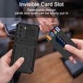 Miniatyrbillede 2 af 8: Samsung Galaxy S21 5G -Magnetiske Armor skaller - Fuld beskyttelse