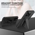 Miniatyrbillede 10 af 10: Samsung Galaxy S20 FE 5G -Magnetiske Armor skaller - Fuld beskyttelse
