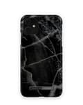 Miniatyrbild 10 av 10: Printed Case iPhone 11 / XR Black Thunder Marble