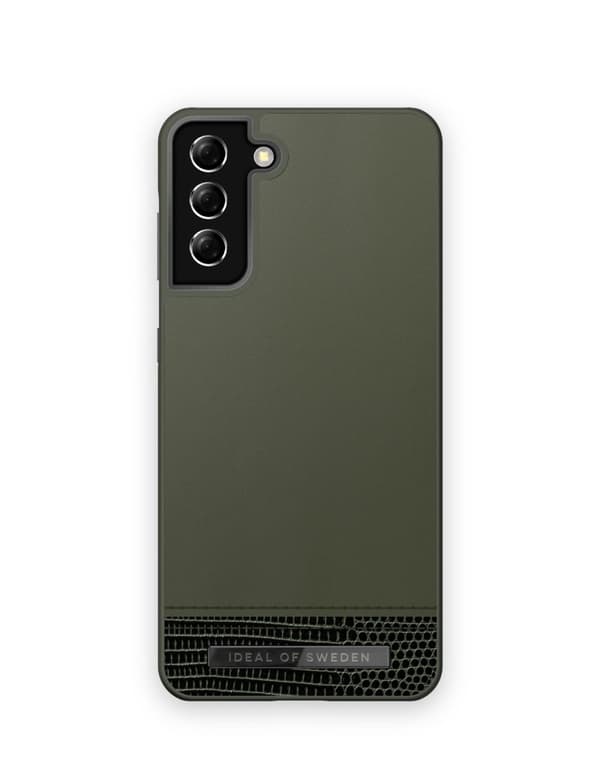 Atelier Case Galaxy S21 Plus Metal Woods