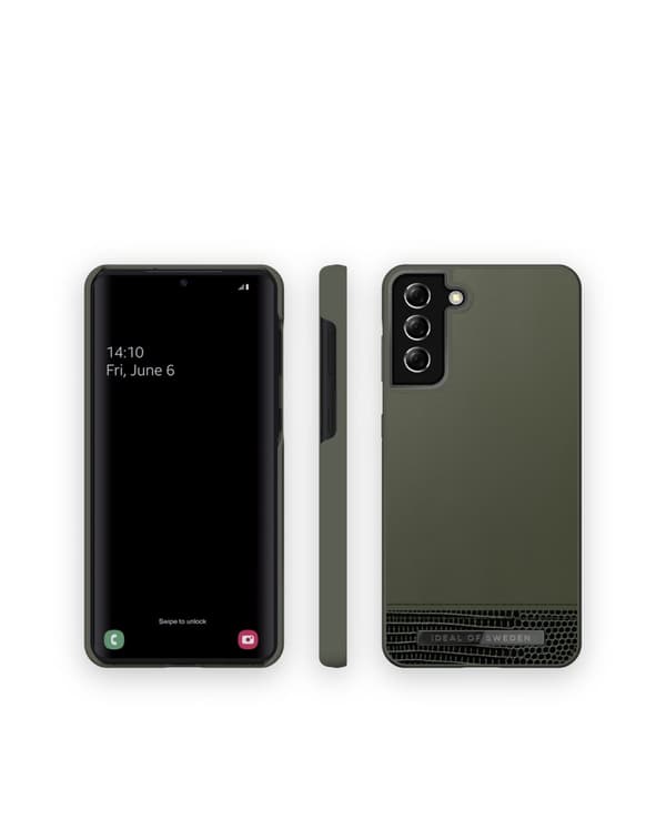 Atelier Case Galaxy S21 Plus Metal Woods