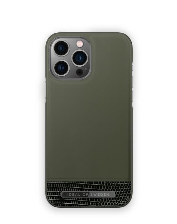 Atelier Case iPhone 12 Pro Max / 13 Pro Max Metal Woods