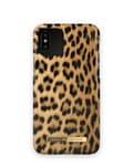 Miniatyrbild 9 av 11: Printed Case iPhone 11 Pro / XS / X Wild Leopard