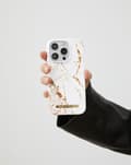 Miniatyrbild 5 av 7: Printed Case iPhone 13 Pro Carrara Gold
