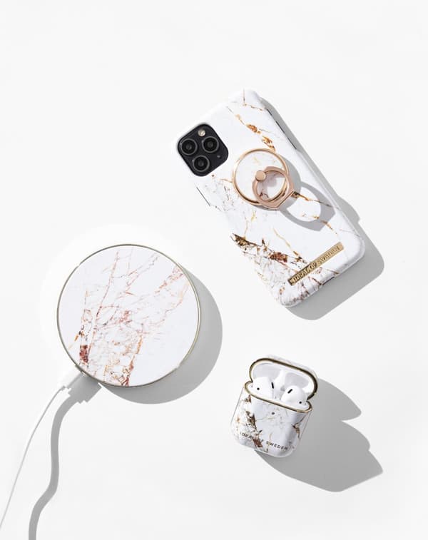 Printed Case iPhone 12 Pro Max Carrara Gold