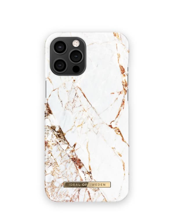 Printed Case iPhone 12 Pro Max Carrara Gold