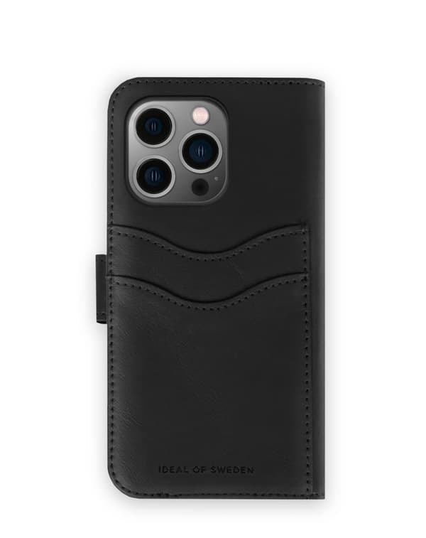 Magnet Wallet+ iPhone 13 Pro Black