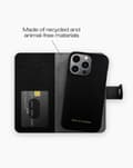 Miniatyrbild 7 av 11: Magnet Wallet+ iPhone 13 Pro Black