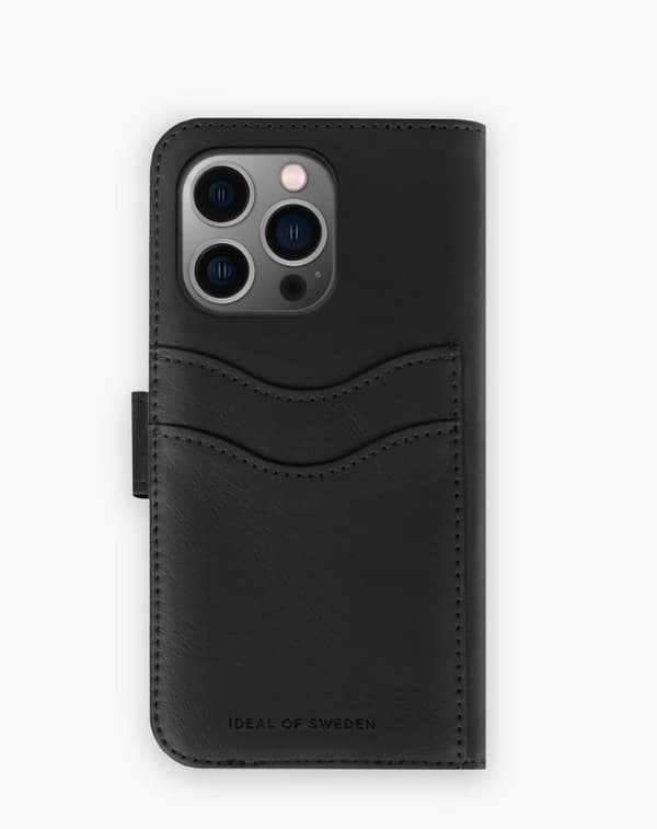 Magnet Wallet+ iPhone 13 Pro Black