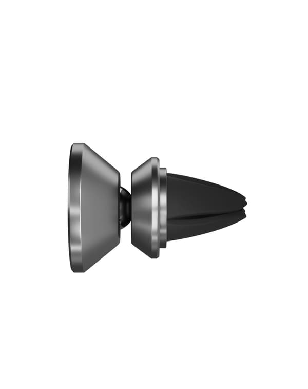 Car Vent Mount Universal Silver