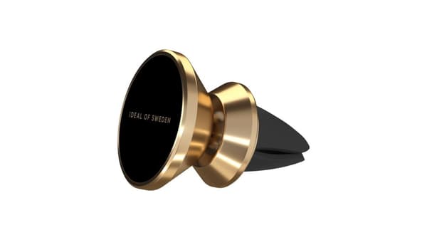 Car Vent Mount Universal Gold