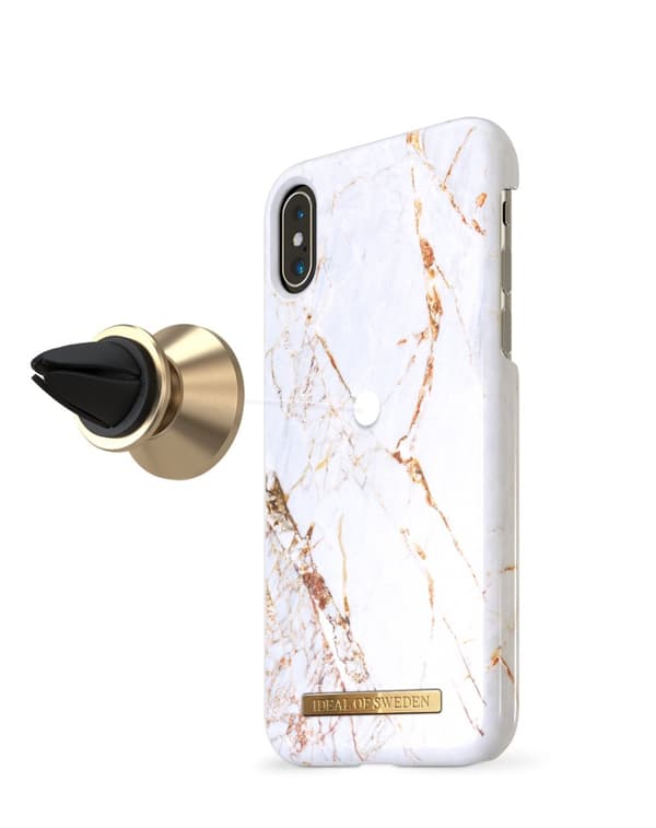 Car Vent Mount Universal Gold