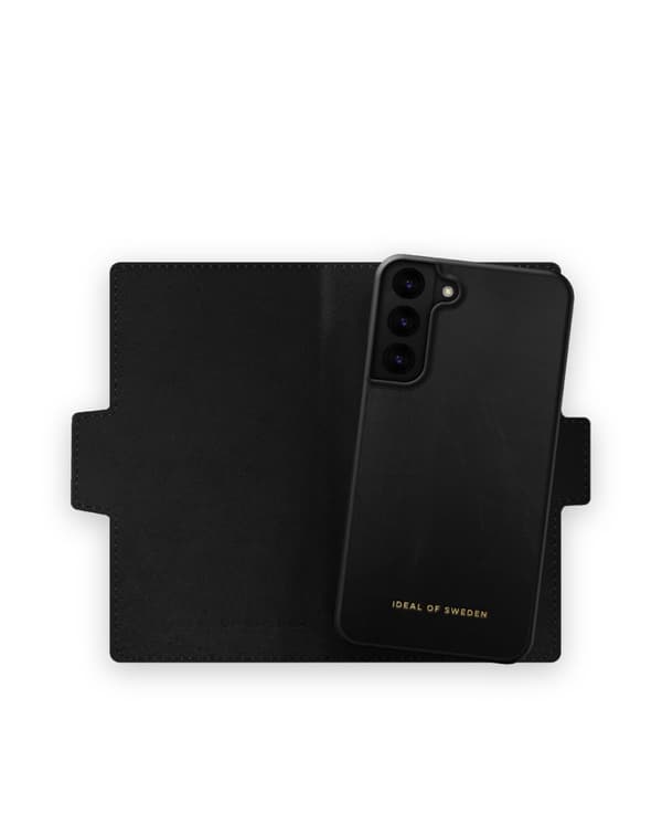 Atelier Wallet Galaxy S22 Plus Neo Noir Croco