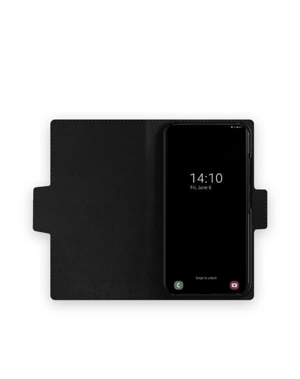 Atelier Wallet Galaxy S22 Plus Neo Noir Croco