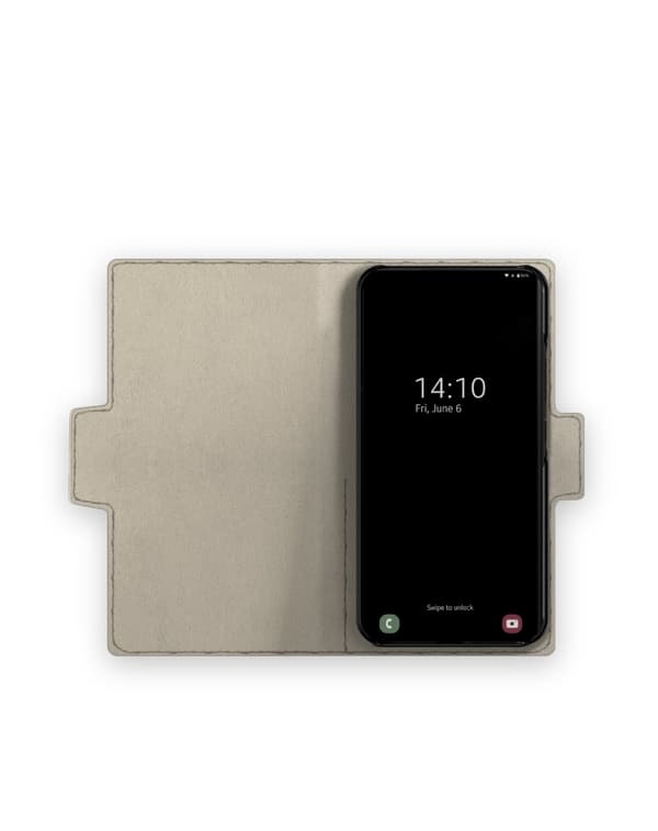 Atelier Wallet Galaxy S22 Plus Neo Noir Croco