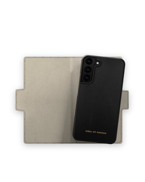 Atelier Wallet Galaxy S22 Plus Neo Noir Croco
