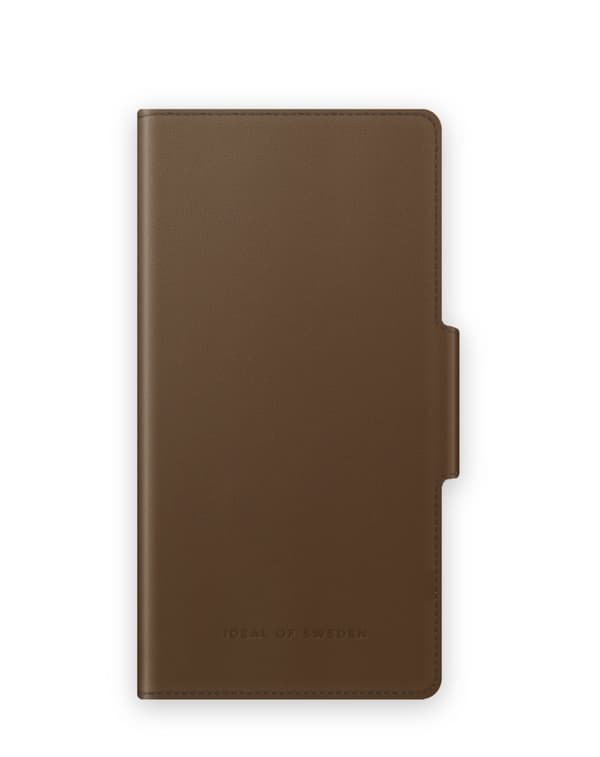 Atelier Wallet Galaxy S22 Plus Intense Brown