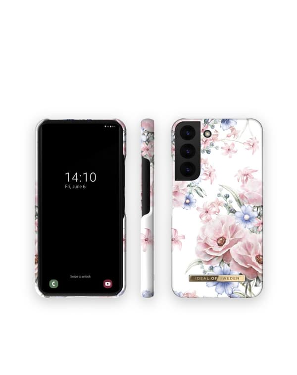 Printed Case Galaxy S22 Floral Romance