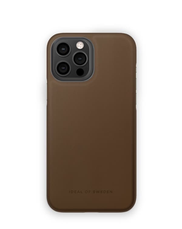 Atelier Case iPhone 12 Pro Max / 13 Pro Max Intense Brown
