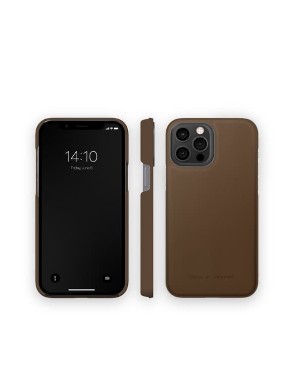 Atelier Case iPhone 12 Pro Max / 13 Pro Max Intense Brown