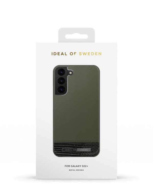 Atelier Case Galaxy S22 Plus Metal Woods