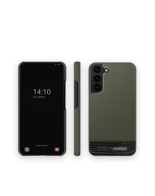 Atelier Case Galaxy S22 Plus Metal Woods