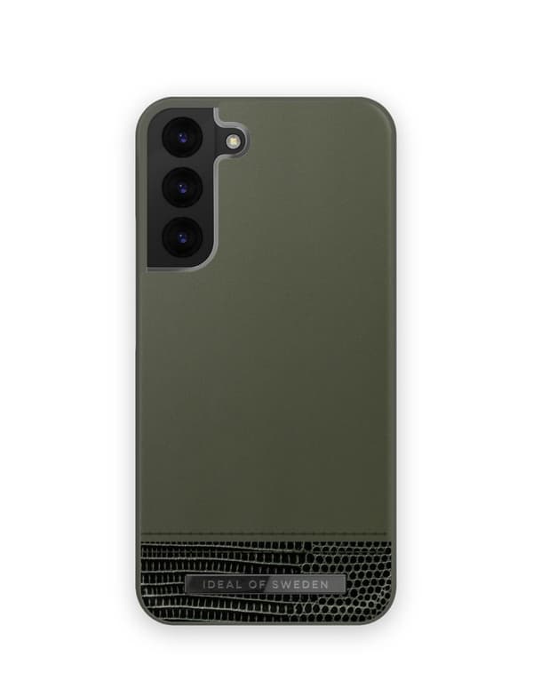 Atelier Case Galaxy S22 Plus Metal Woods