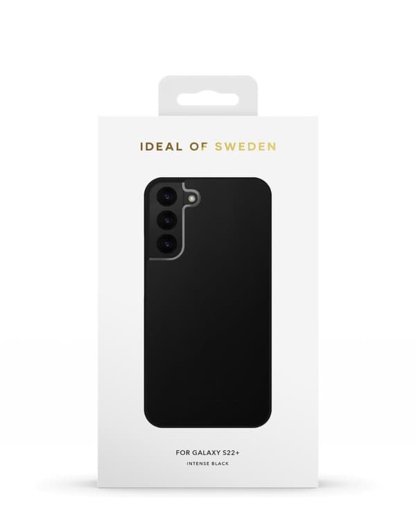 Atelier Case Galaxy S22 Plus Intense Black